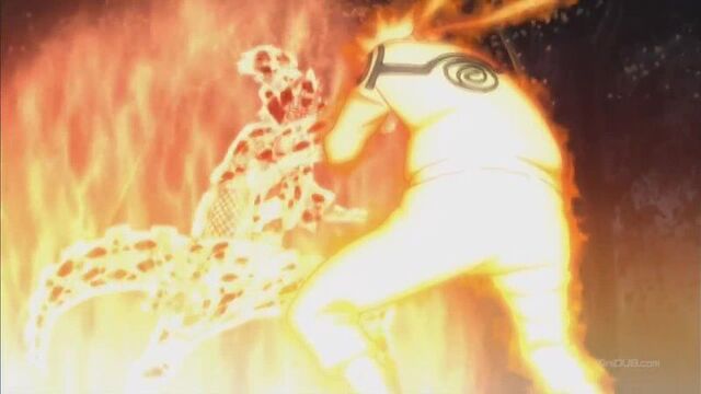 Четвертая мировая война шиноби