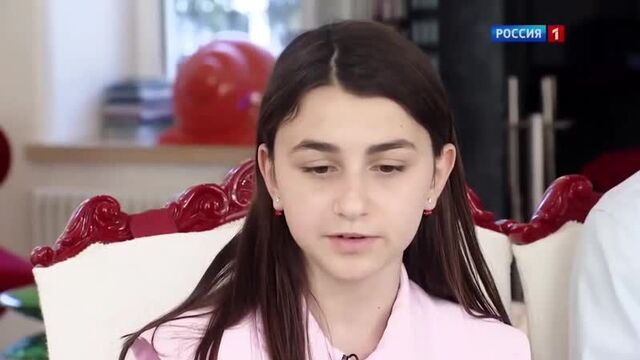 Эммануэль турецкая в программе "когда все дома" с тимуром кизяковым