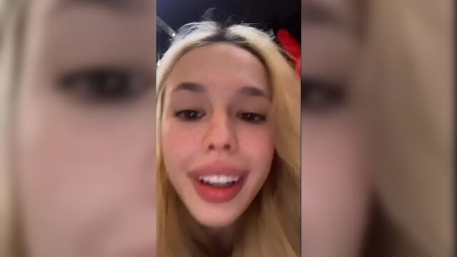 Инстасамка сосет каждый день