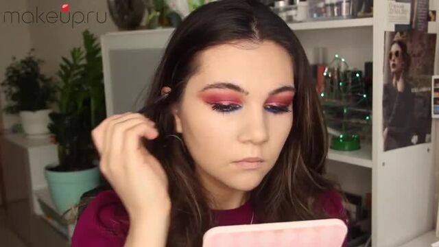 Макияж в стиле сериала «эйфория»