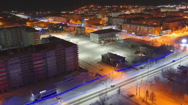 Лабытнанги в 2022 году