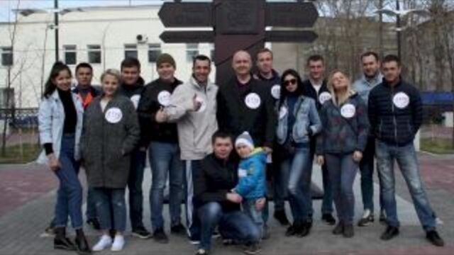 Ттс субботник в казани, уфе и набережных челнах