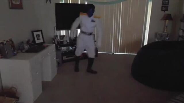 Гранд адмирал траун флексит