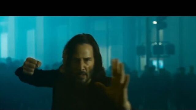 Матрица 4 - русский тизер 2 (2021) фантастика, боевик - сделай выбор, прими свою таблетку :)