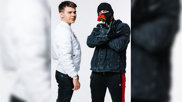 Премьера! gayazov$ brother$ - кредо (gayazovs brothers lyric video)