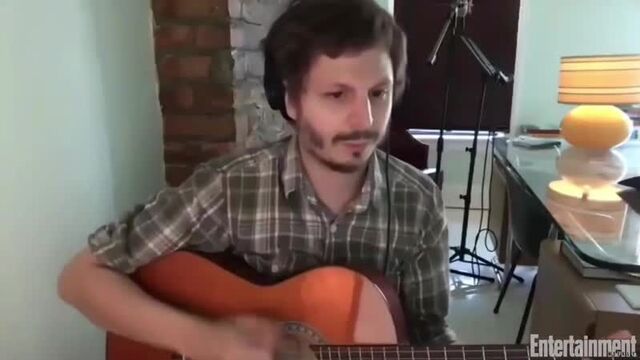 Майкл сера исполняет "ramona"(реюнион скотт пилгрим против всех)