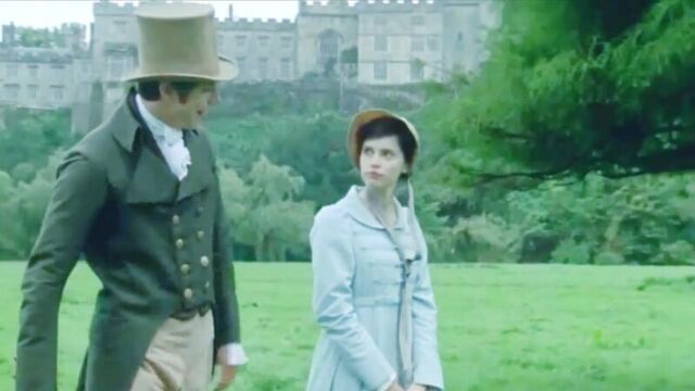 Нортенгерское аббатство / northanger abbey (генри и кэтрин) - the one