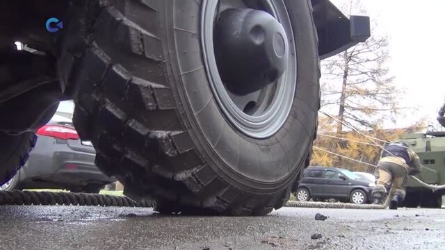 Сотрудники уис приняли участие во всероссийском челлендже «30 раз – за спецназ»