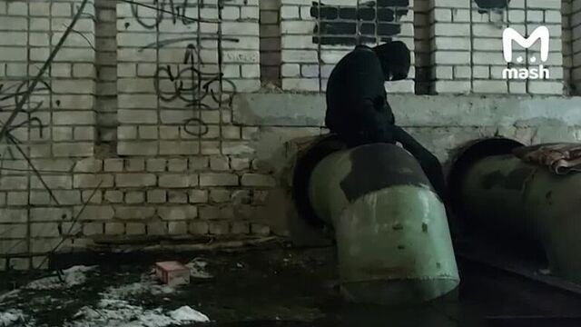 В дзержинске женщина родила в коллекторе тепловой сети