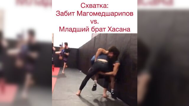 Хасан - забит магомедшарипов