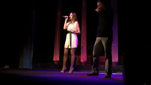 Александр шаляпин и юлия гусякова - спустя года