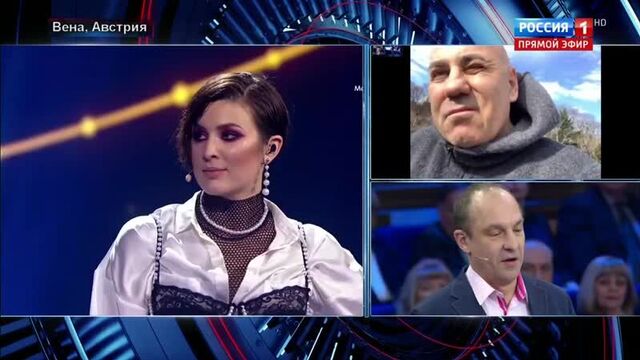 Иосиф пригожин — о ситуации с отбором на «евровидение» в киеве