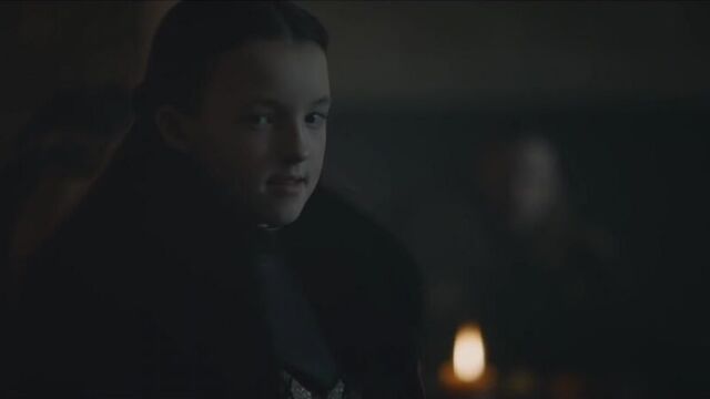 Игра престолов 6 сезон 10 серия - лианна мормонт