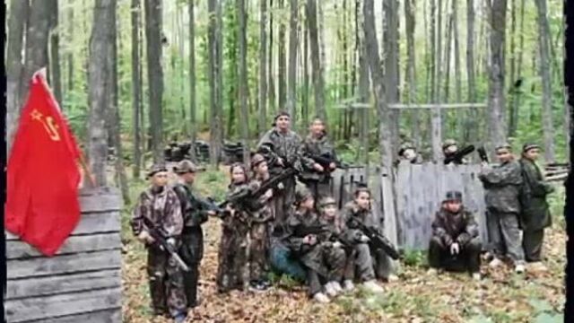 Лазертаг клуб беркут г альметьевск