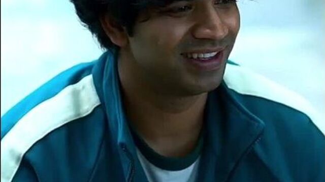 Ali abdul | squid game