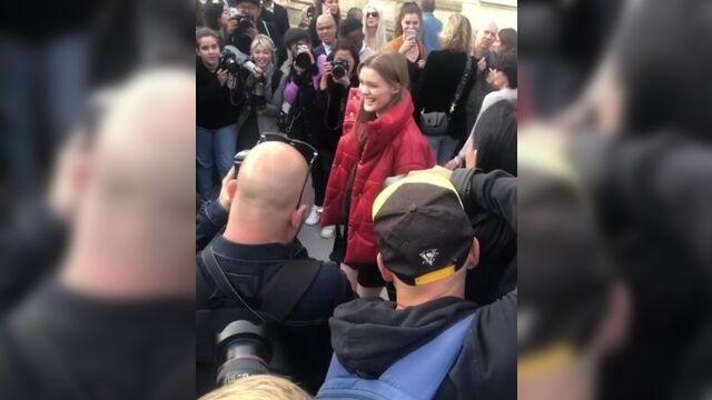 Крис грикайте (kristina "kris" grikaite, avant/авант)