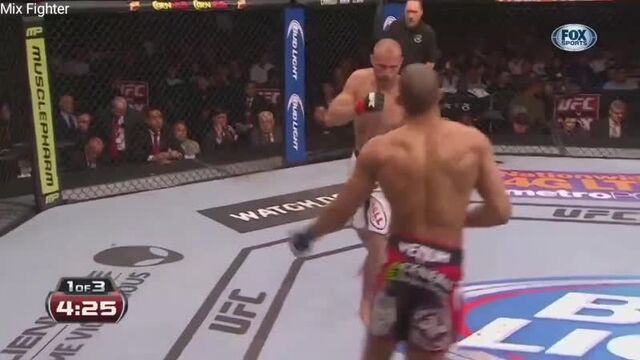 Дональд серроне vs эдсон барбоза. бой!