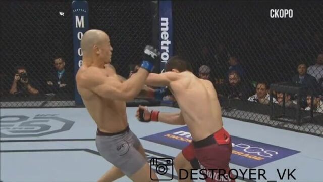 Ислам махачев vs. глейсон тибау