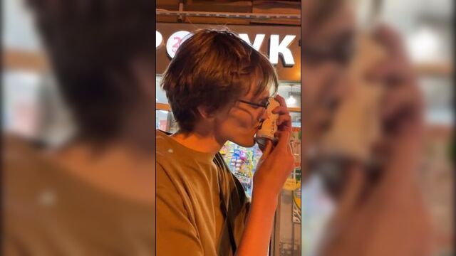 Она нашла милкис с дорой