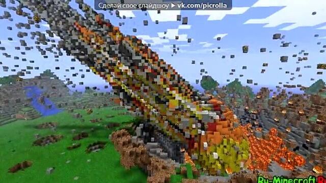 «майкрафт» под музыку музыка для уборки - трек 17. picrolla