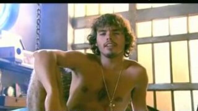 Бенхамин рохас - душа пирата [клип]