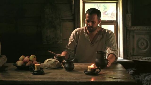 "русская изба"