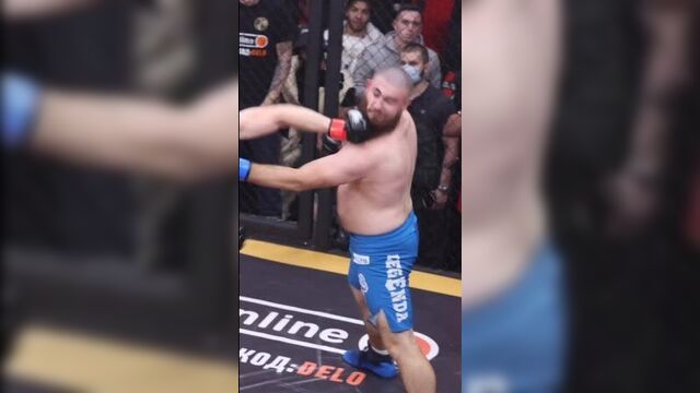 Тарасов vs лазутин. лучшие моменты и слова после боя.