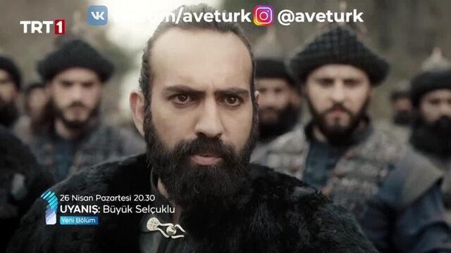 Пробуждение: великие сельджуки - 29 серия 1 анонс (aveturk)