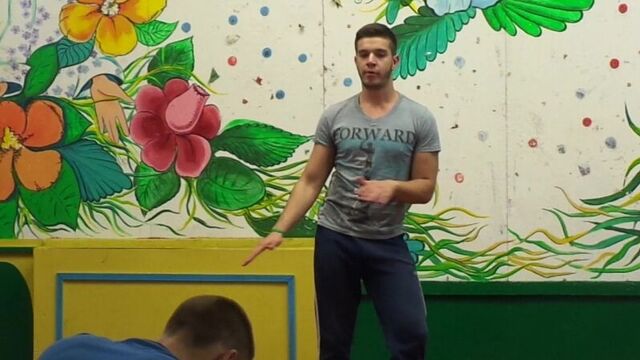 Бум-шакалака...