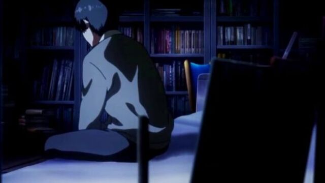 Аниме токиский гуль аниме рэп