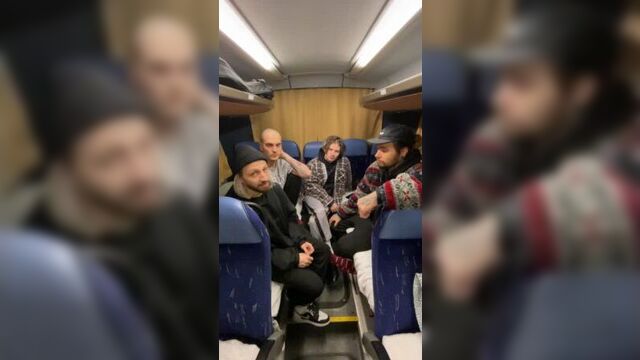 Нервы - тур 2021