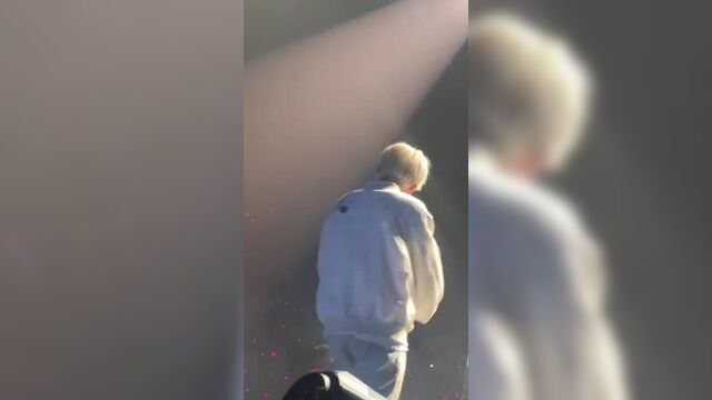 Бэкхён на протяжении 16 секунд делает меня опасной женщиной