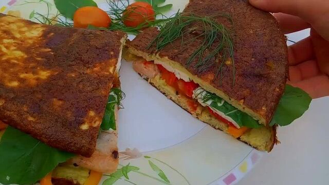 [vanzai] быстрые и вкусные завтраки перед школой или универом(3 рецепта)