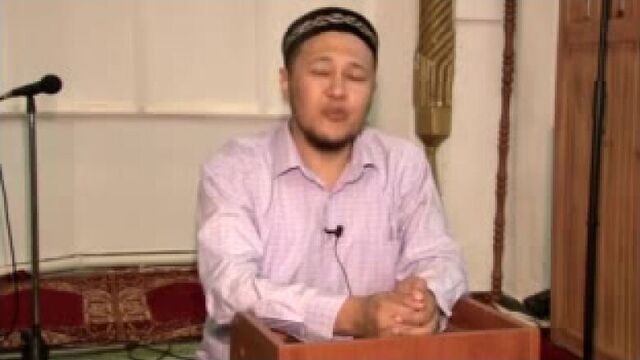 Таравих намазында тасбих айту бидағатпа. ұстаз арман куанышбаев