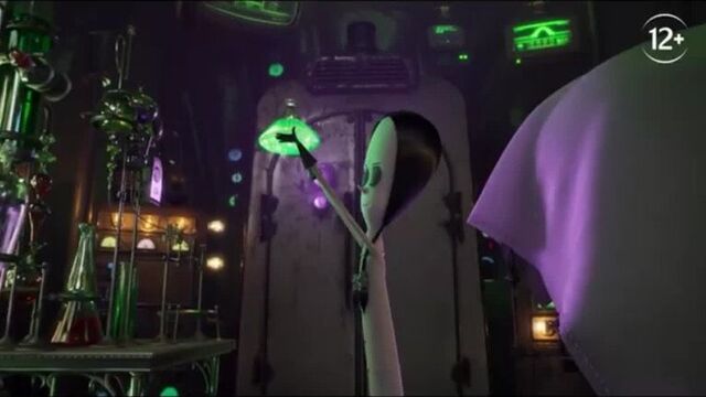 Семейка аддамс 2 горящий тур