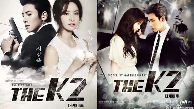 Дорама к2 - телохранитель | the k2 | 더 케이투