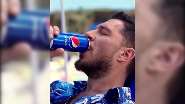 Ураз кайгылароглу для pepsi
