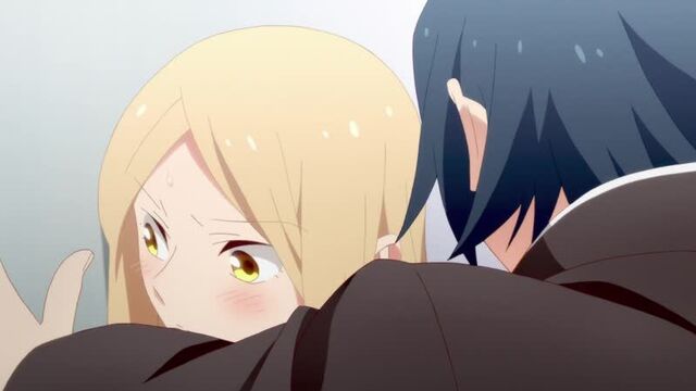 Аниме "признания" | каджи и акаги | 1 отрывок