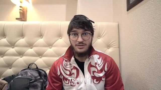 Боец мма чоршанбе чоршанбиев