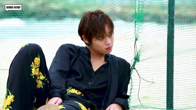 [wing-h!nd] пак джи хун (park jihoon) за кадром съёмки для arena homme plus magazine