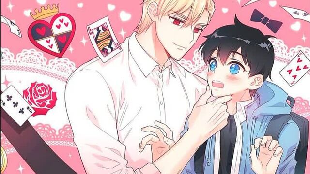 Озвучка манхвы_ алиса в стране взрослых. _том 1. глава 2