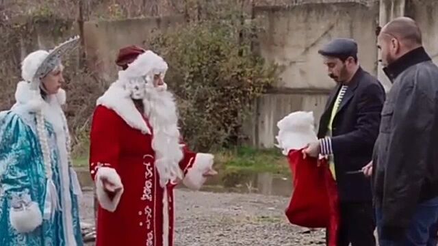 Каха и серго - месть