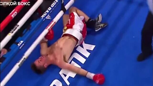 Нокаут в бою жанибек алимханулы vs дэнни дигнум