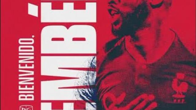 Мусса дембеле - игрок "атлетико" | новое дыхание