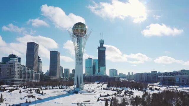 Астана☆нурсултан