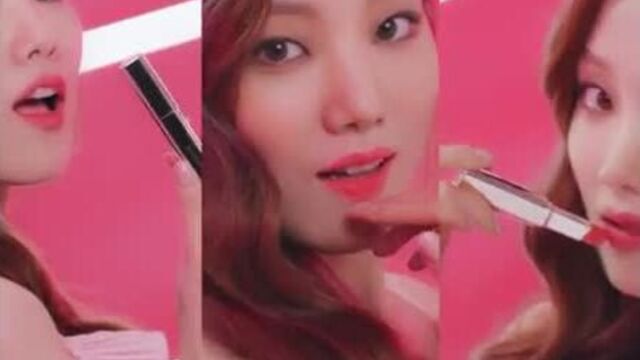 [видео] ли сон кён для рекламы laneige korea