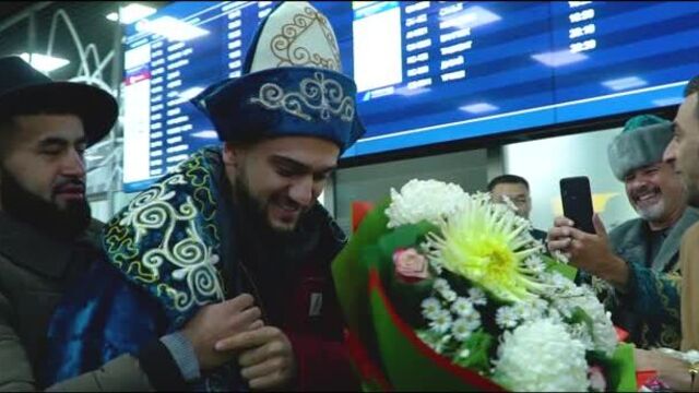 Jony, andro, elman в алматы 12.10.2019