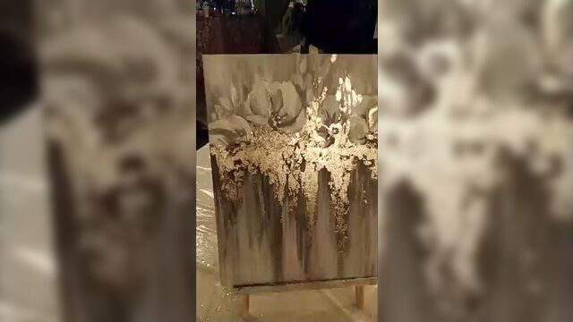 Video by vesna art_ арт-вечеринки и мастер-классы