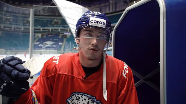 Алихан асетов приступил к тренировкам с командой