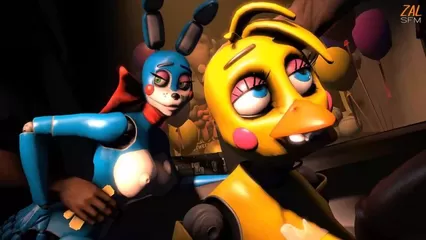 426px x 240px - Foxy, toy chica porn video | fnaf rule 34 â€” porn video online